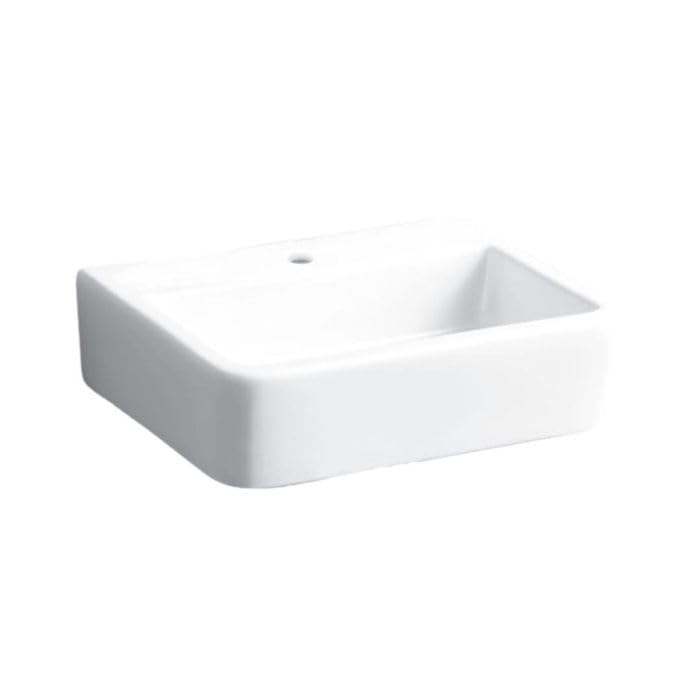 PARRYWARE ATOM PLUS WALL HUNG BASIN